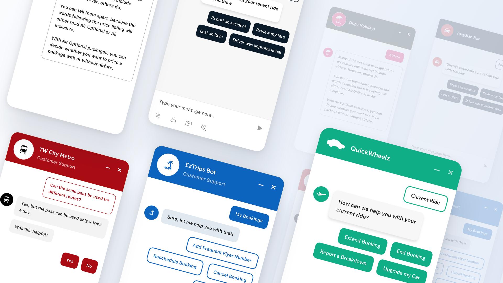 AI modeli za chatbox integraciju